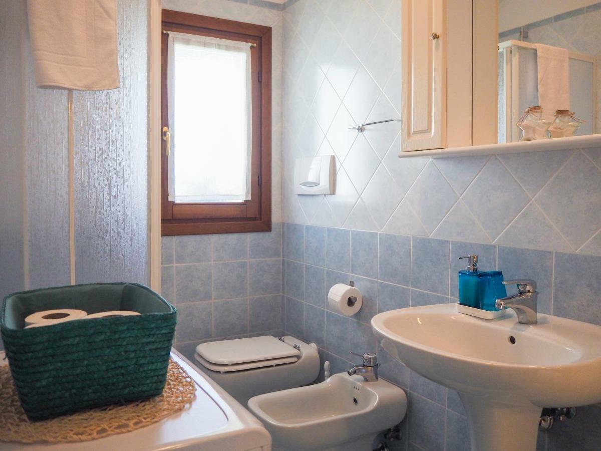 La Brigata Apartments Yellow House Cavallino-Treporti Exterior photo